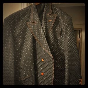 2pc Double/Breast Suit